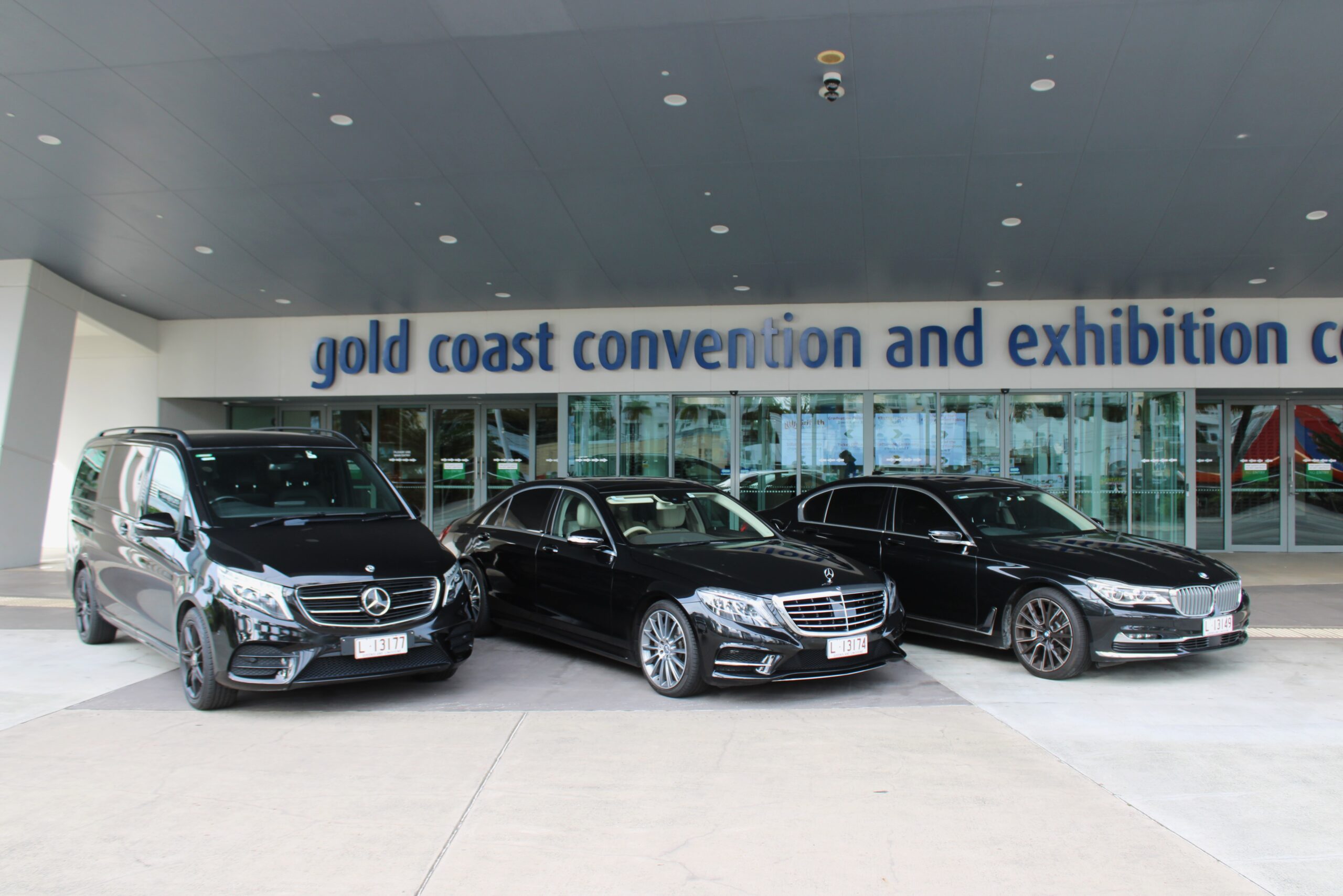 Airport transfers Gold Coast